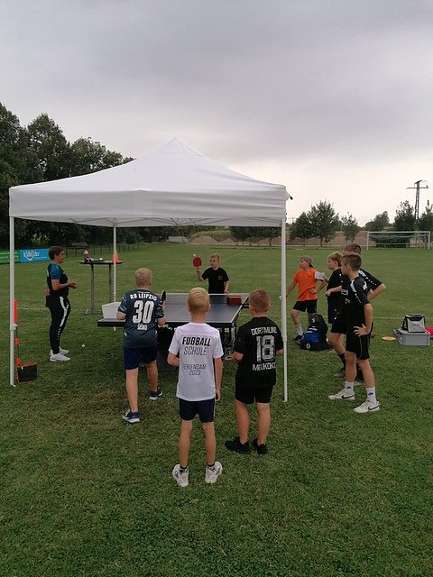 "Festi-Ball" in Werther