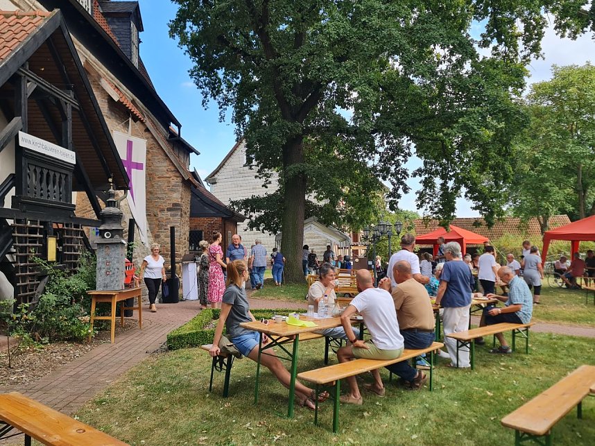 Tag des offenen Denkmals in Bielen