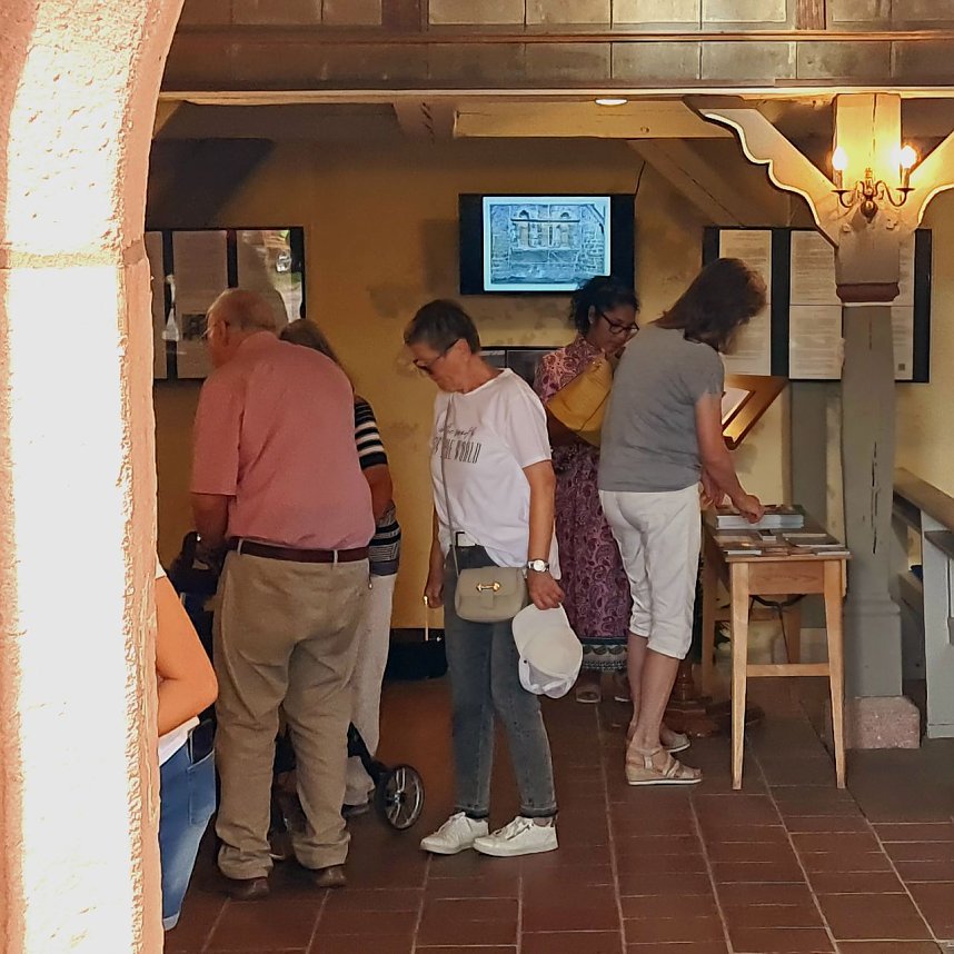 Tag des offenen Denkmals in Bielen