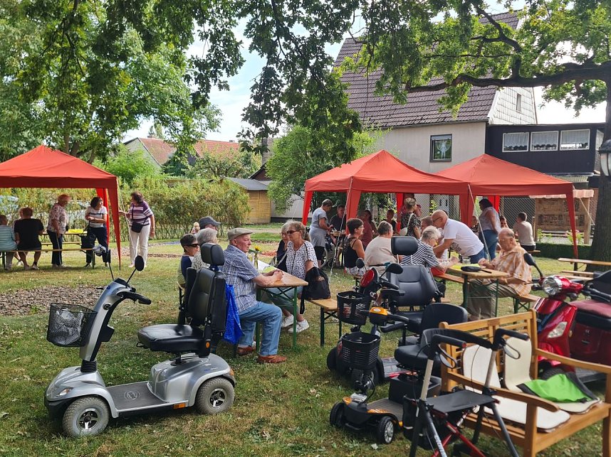 Tag des offenen Denkmals in Bielen