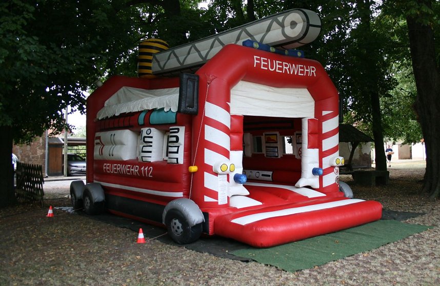 Froschfest und Treckerschau