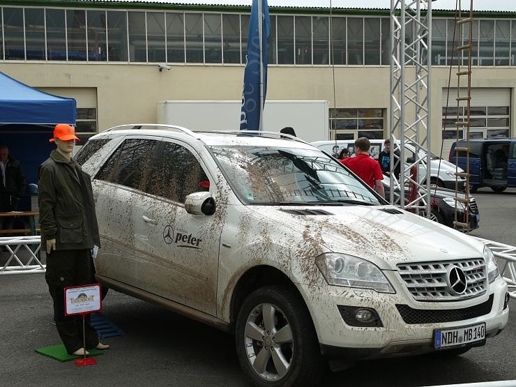 Der Autofr&uuml;hling bei Nordbrand