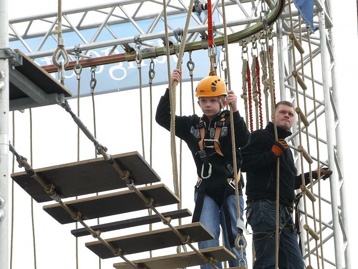 Der Autofr&uuml;hling bei Nordbrand