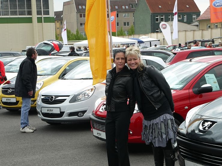 Der Autofr&uuml;hling bei Nordbrand