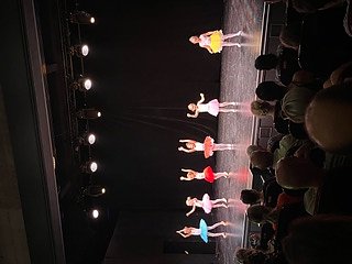 Drei Auftritte f&uuml;r das Tanzstudio Radeva