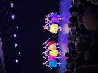 Drei Auftritte f&uuml;r das Tanzstudio Radeva