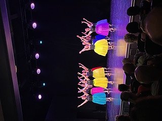 Drei Auftritte f&uuml;r das Tanzstudio Radeva