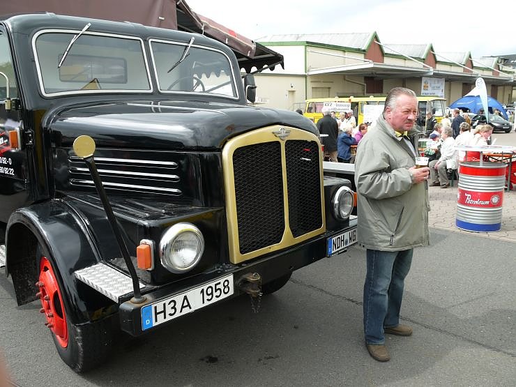 Der Autofr&uuml;hling bei Nordbrand
