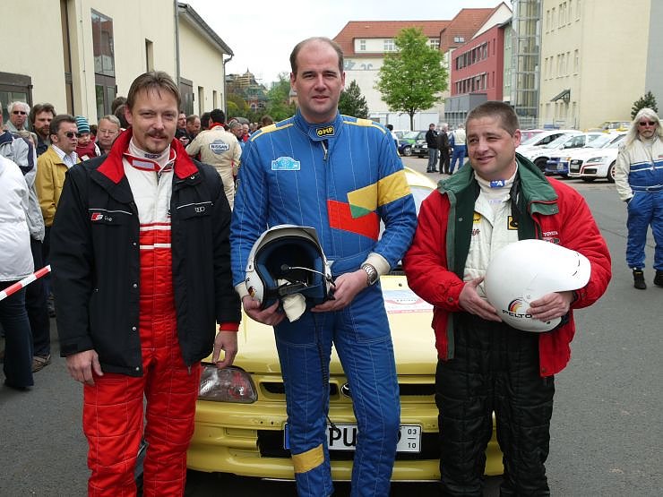 Der Autofr&uuml;hling bei Nordbrand