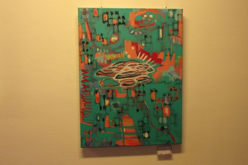 Neue Ausstellung in der KSK-Galerie er&ouml;ffnet