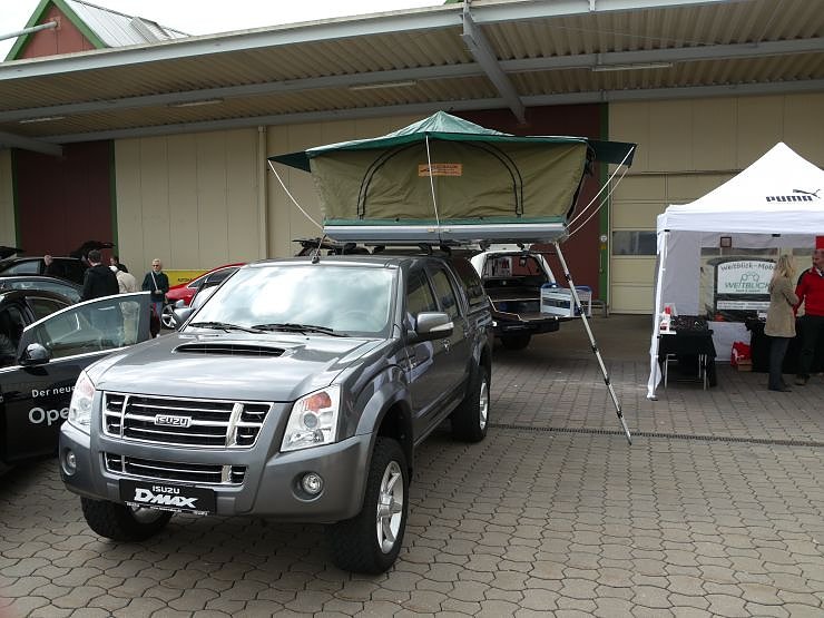 Der Autofr&uuml;hling bei Nordbrand