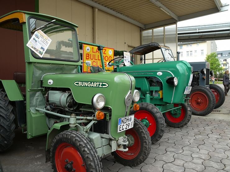 Der Autofr&uuml;hling bei Nordbrand
