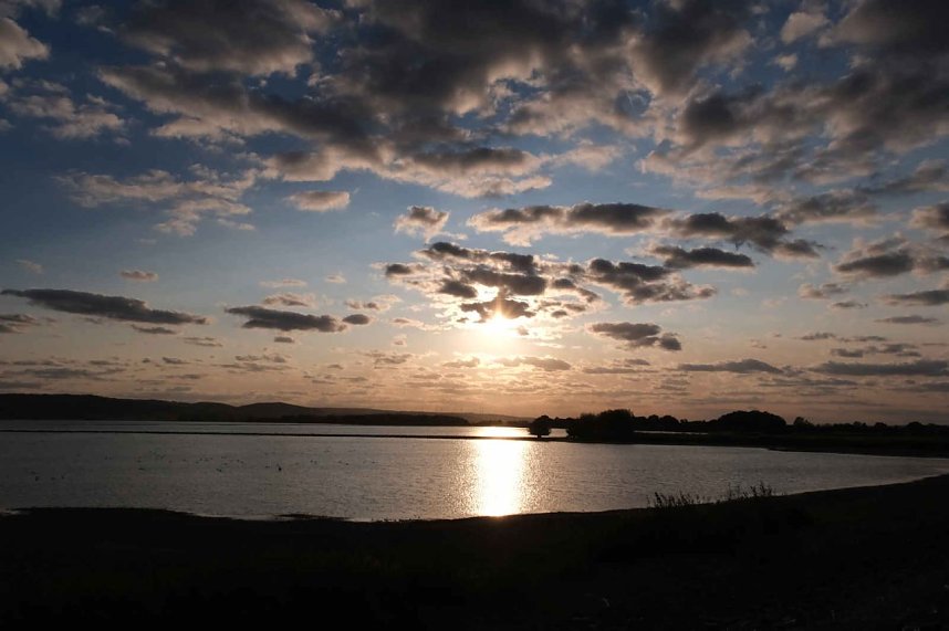 Erster Besuch der Saison