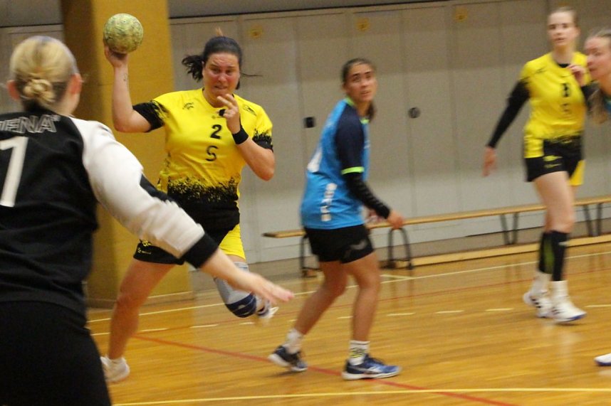 Guter Einstand f&uuml;r die Nordh&auml;user Handball-Damen