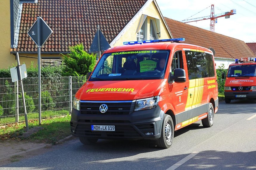 160 Jahre Feuerwehr in Wolkramshausen