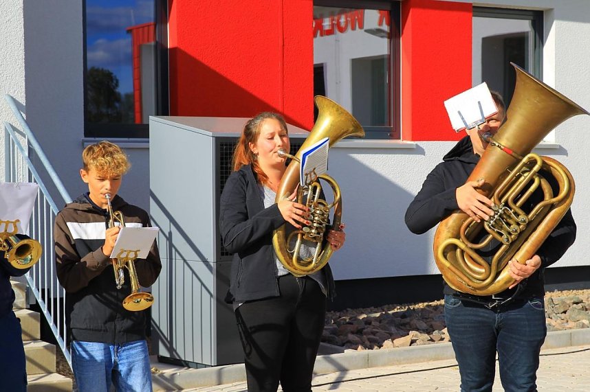 160 Jahre Feuerwehr in Wolkramshausen