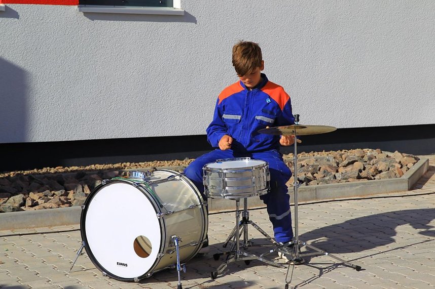 160 Jahre Feuerwehr in Wolkramshausen