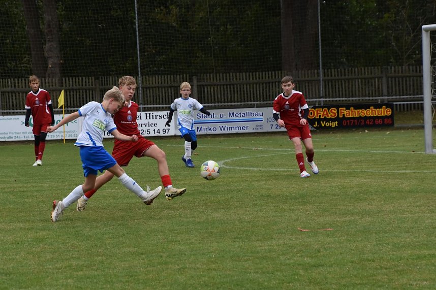 Wacker-Nachwuchs hatte in Zeulenroda schwer zu k&auml;mpfen