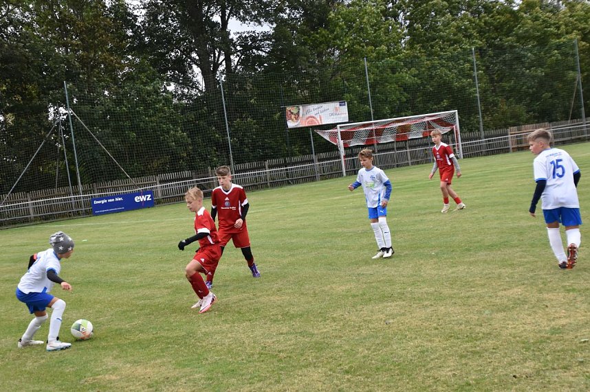 Wacker-Nachwuchs hatte in Zeulenroda schwer zu k&auml;mpfen
