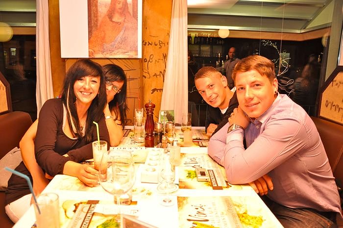 Honky Tonk in Nordhausen