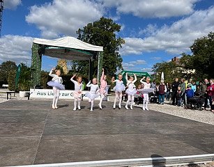 Das Tanzstudio Radeva begeistert bei Auftritten in Nordhausen und Sondershausen