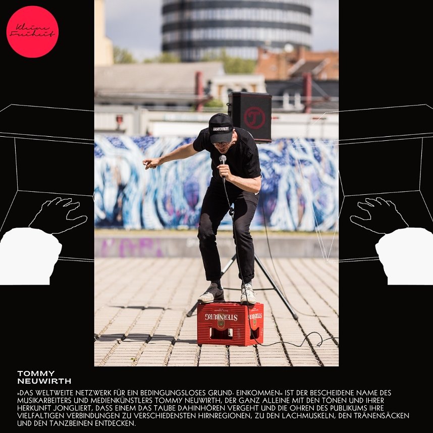 Musikabend in der Kleinen Freiheit