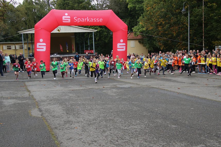 Nordh&auml;user Schulcrosslauf im Gehege