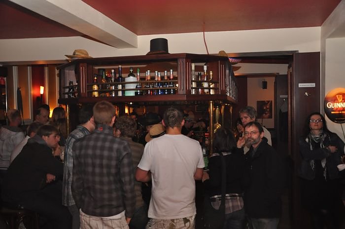 Honky Tonk in Nordhausen