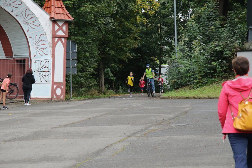 Nordh&auml;user Schulcrosslauf im Gehege