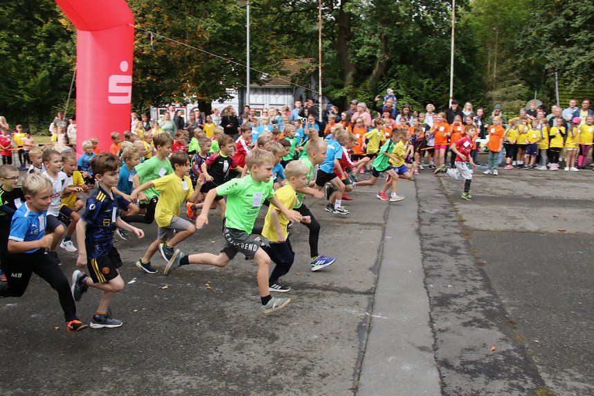 Nordh&auml;user Schulcrosslauf im Gehege