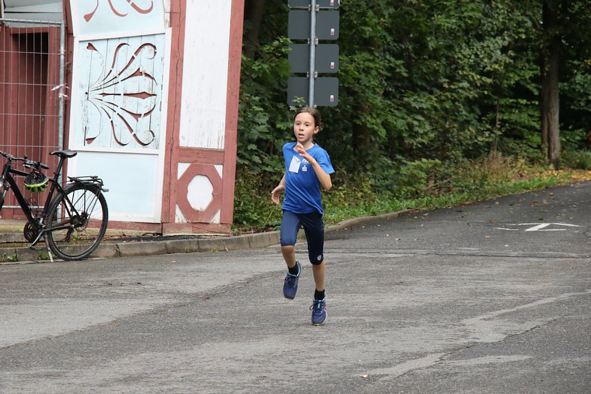 Nordh&auml;user Schulcrosslauf im Gehege