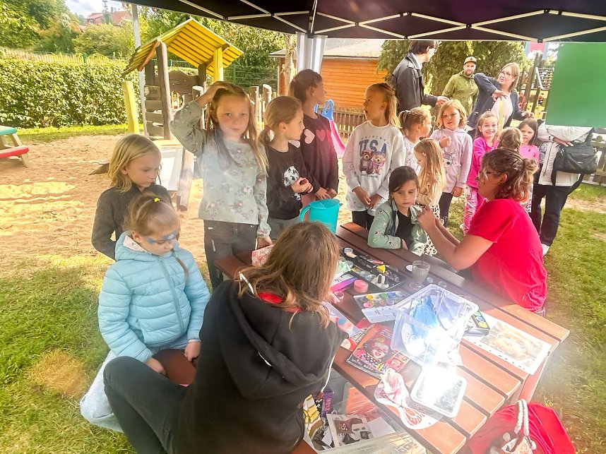 40 Jahre Kita Wirbelwind