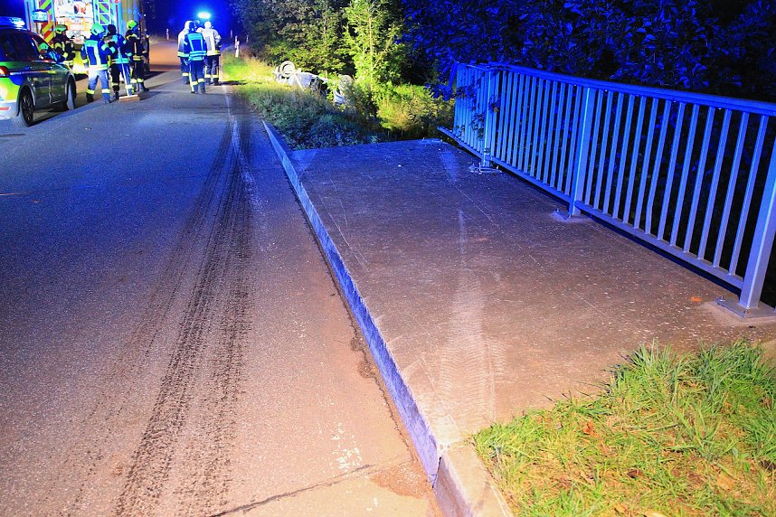 Schwerer Unfall bei Hochstedt