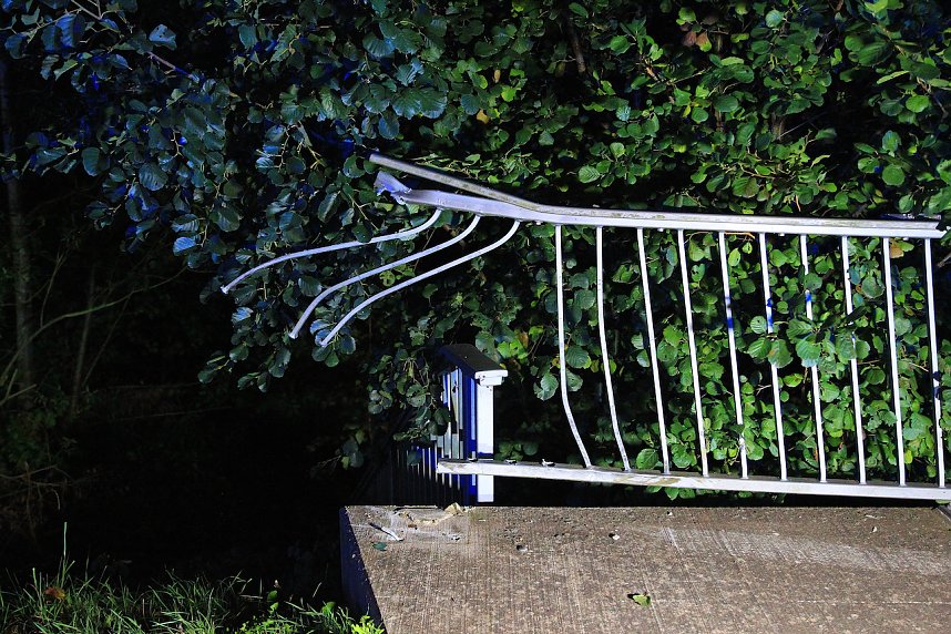 Schwerer Unfall bei Hochstedt