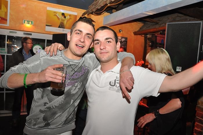 Honky Tonk in Nordhausen