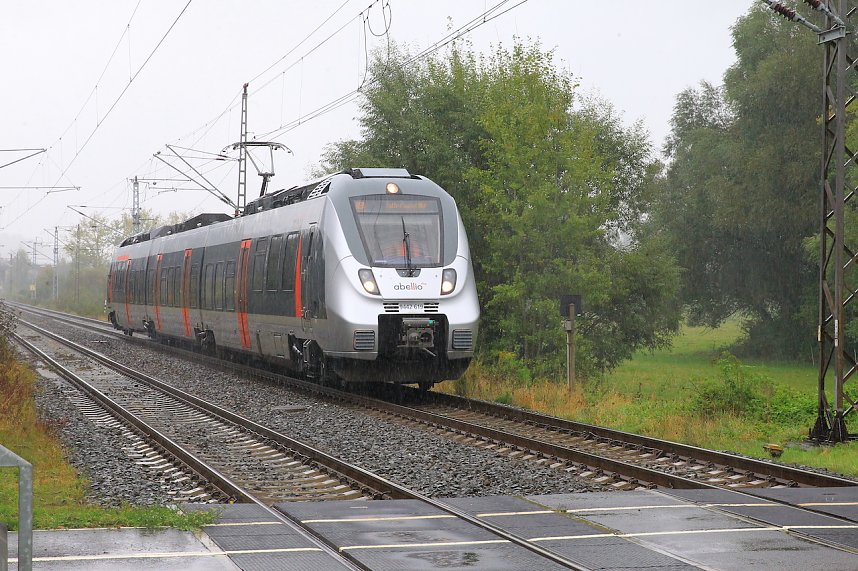 T&ouml;dlicher Unfall bei Niedergebra