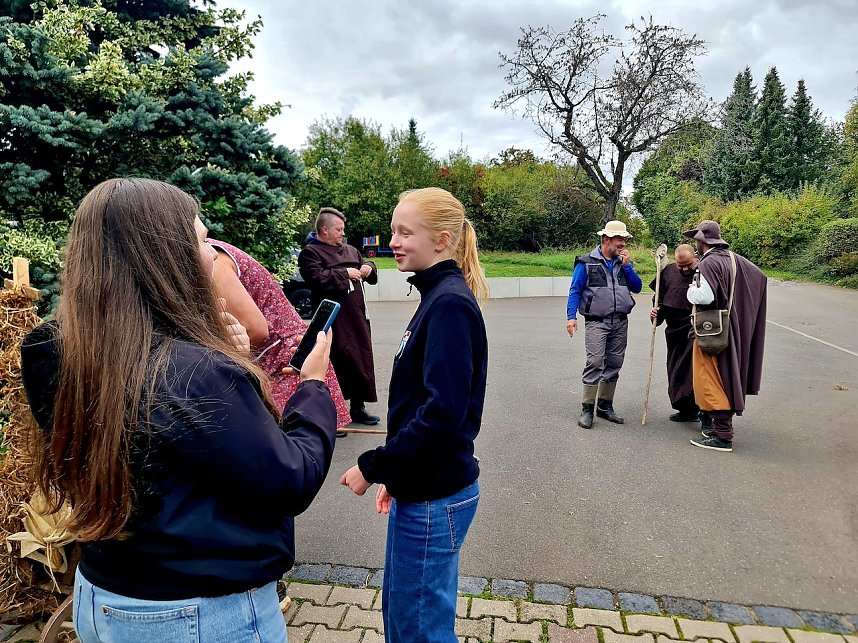 Kirmes in Steigerthal