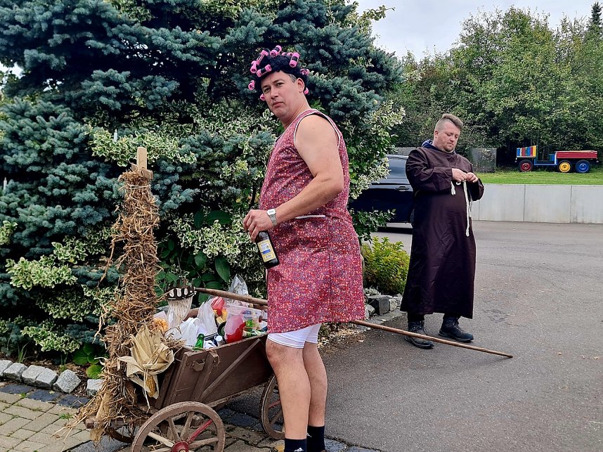 Kirmes in Steigerthal