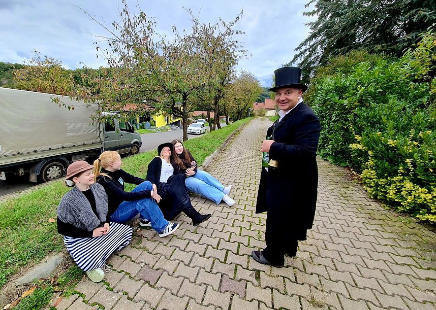 Kirmes in Steigerthal
