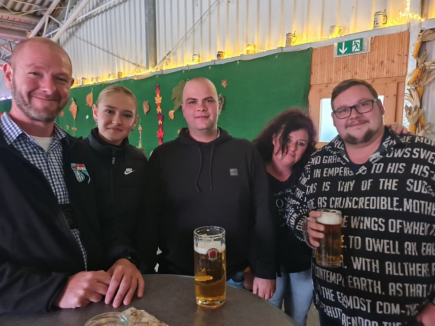 Kirmes in Steigerthal