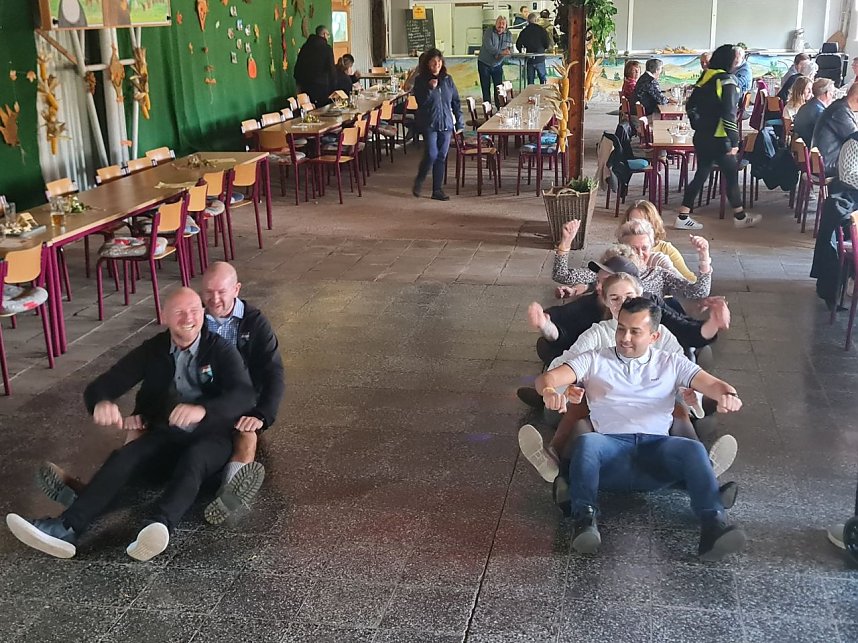 Kirmes in Steigerthal