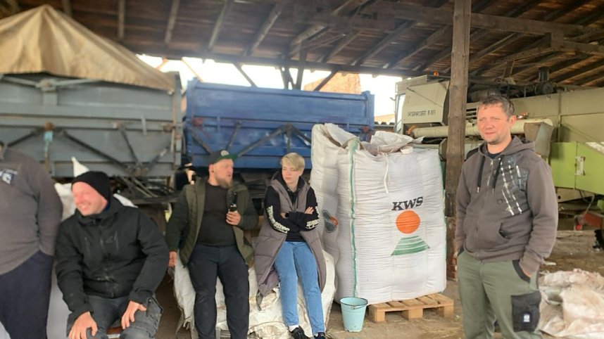 Vorbereitungen zum Kirmesjubil&auml;um