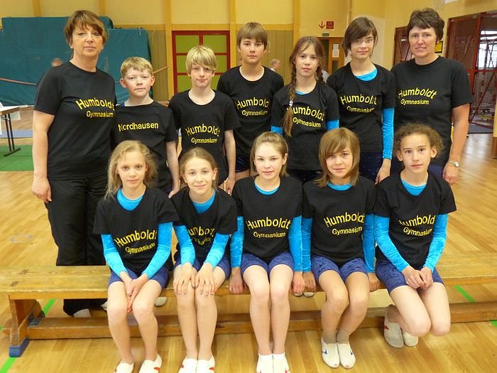 Erfolgreich in Berlin