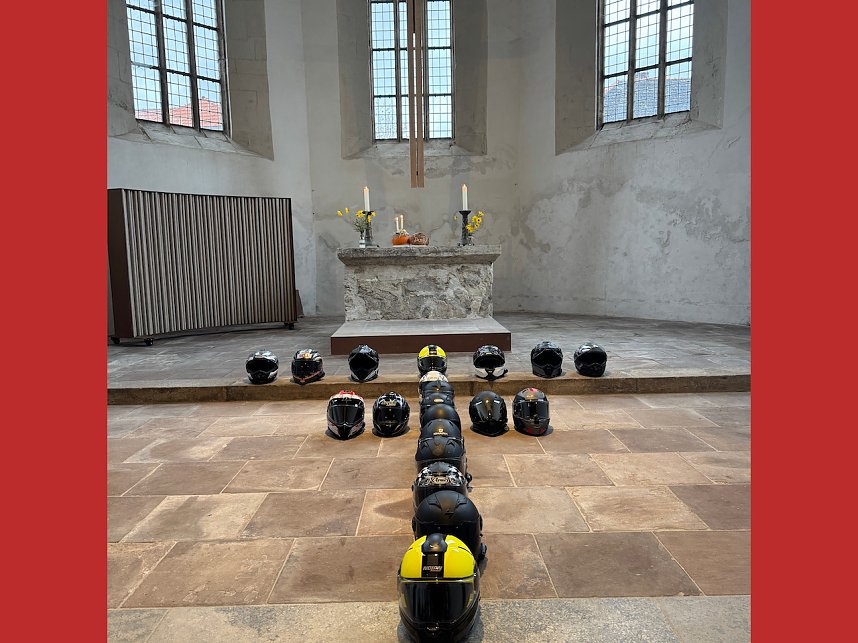 Gedenkgottesdienst in Ellrich