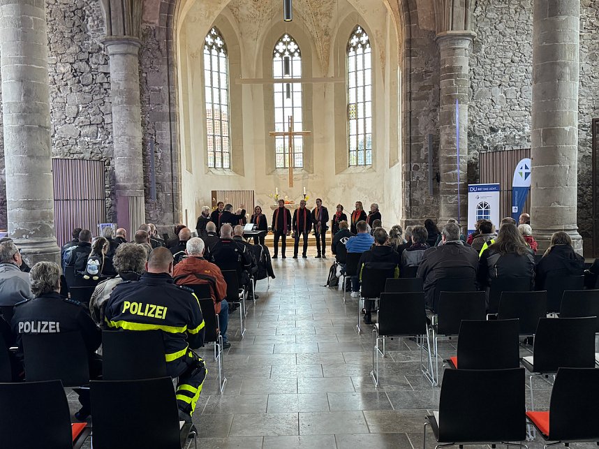 Gedenkgottesdienst in Ellrich