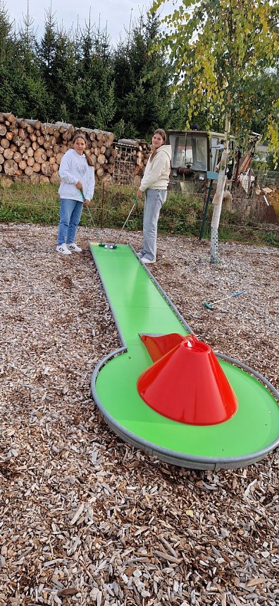 Jugendfeuerwehr in Ilfeld