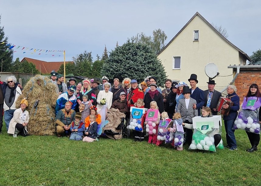 Kirmes in Kleinwerther