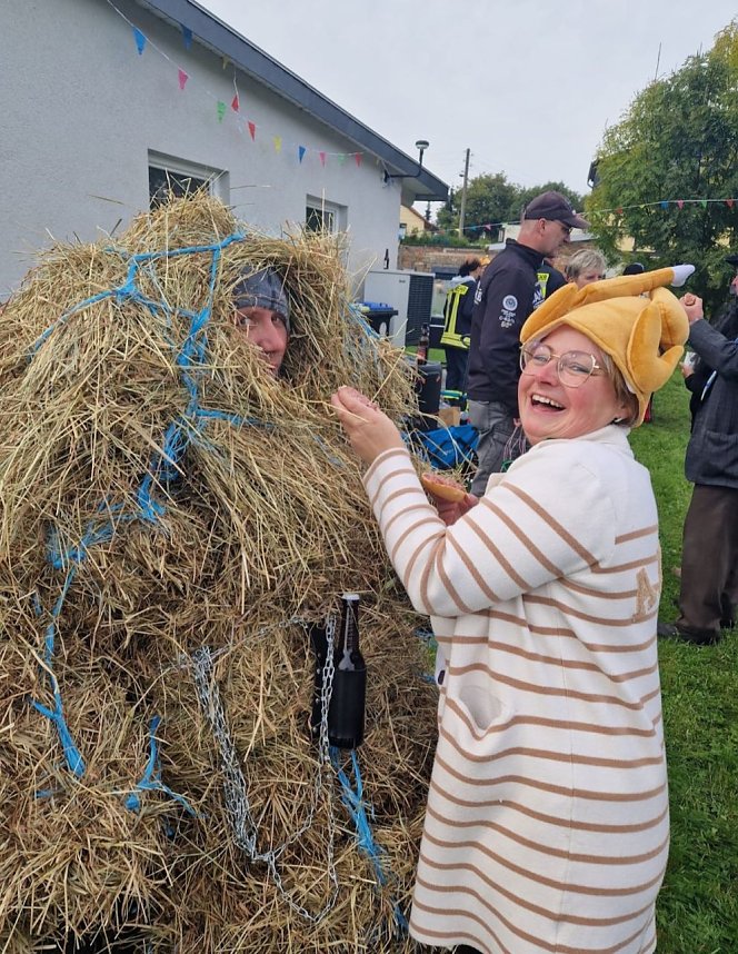 Kirmes in Kleinwerther