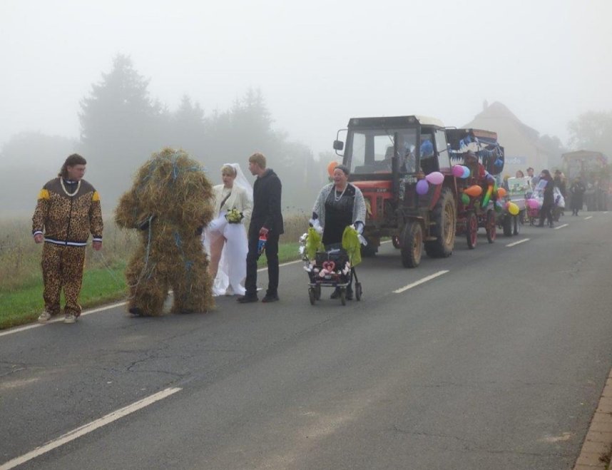 Kirmes in Kleinwerther