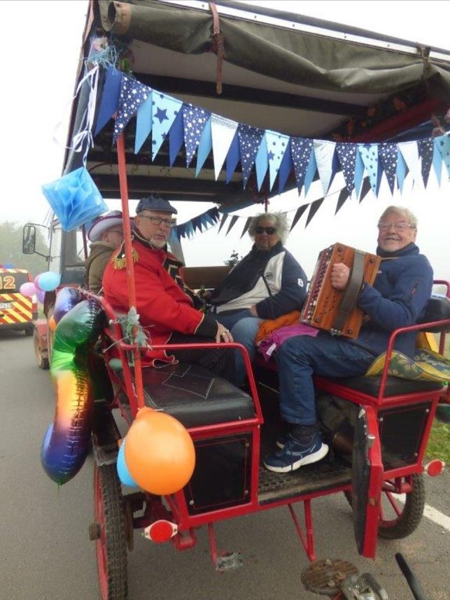 Kirmes in Kleinwerther